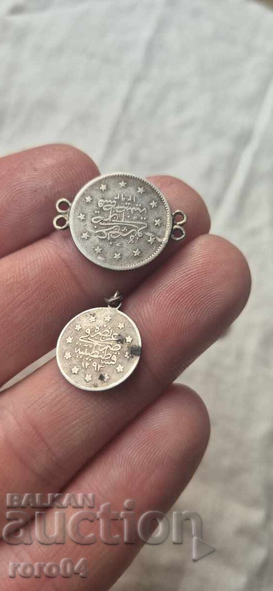 ΠΑΛΑΙΑ ΑΡΓΥΡΑ ΝΟΜΙΣΜΑΤΑ ΓΙΑ ΚΟΣΜΗΜΑΤΑ - 5 ΠΑΛΑΙΑ ΑΡΓΥΡΑ ΝΟΜΙΣΜΑΤΑ ΓΙΑ ΚΟΣΜΗΜΑΤΑ - 5