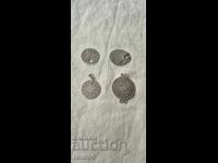 ΠΑΛΑΙΑ ΑΡΓΥΡΑ ΝΟΜΙΣΜΑΤΑ ΓΙΑ ΚΟΣΜΗΜΑΤΑ