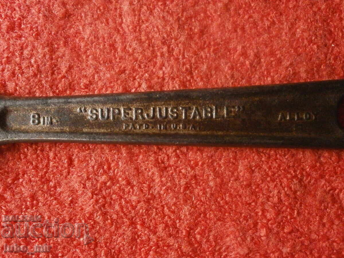 OLD WRENCH with price € 7.50 | 14.67 BGN