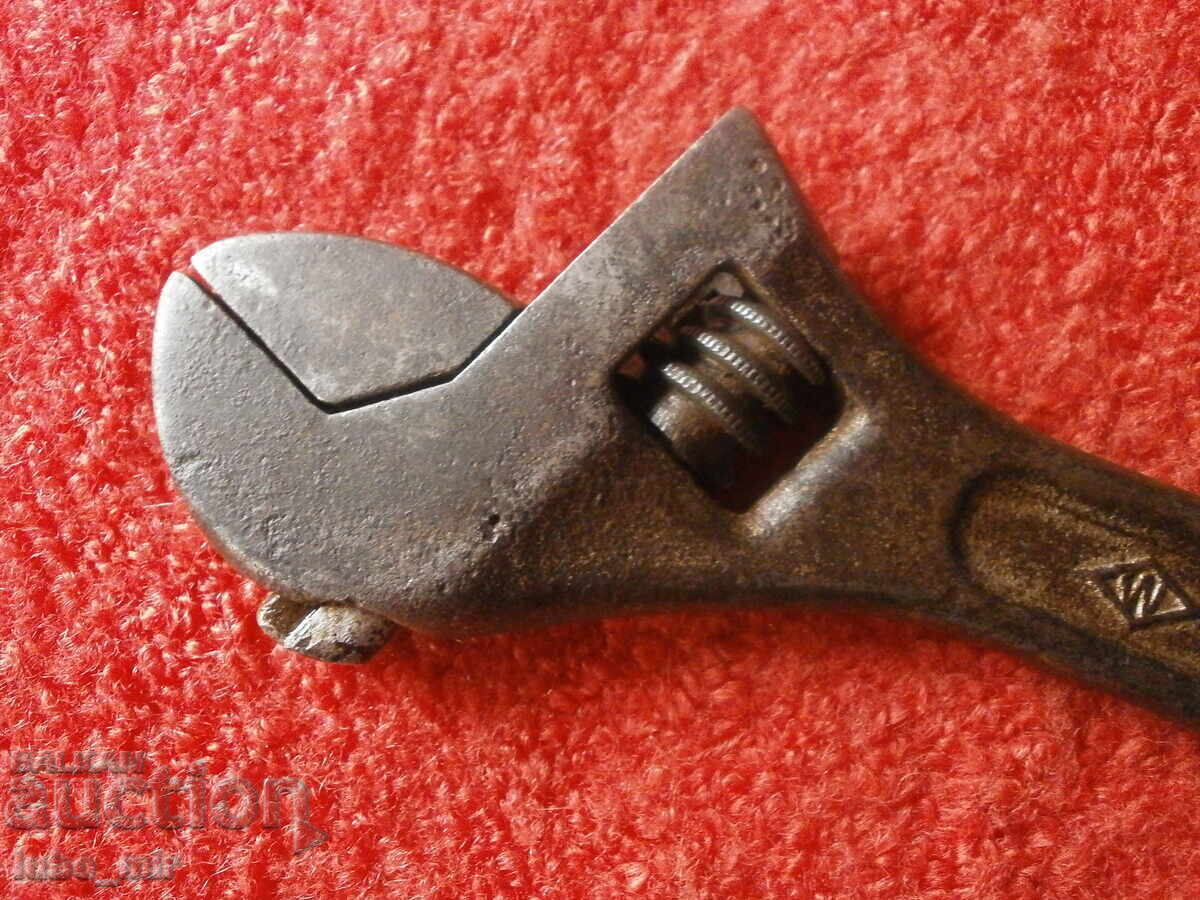 Delivery of OLD WRENCH