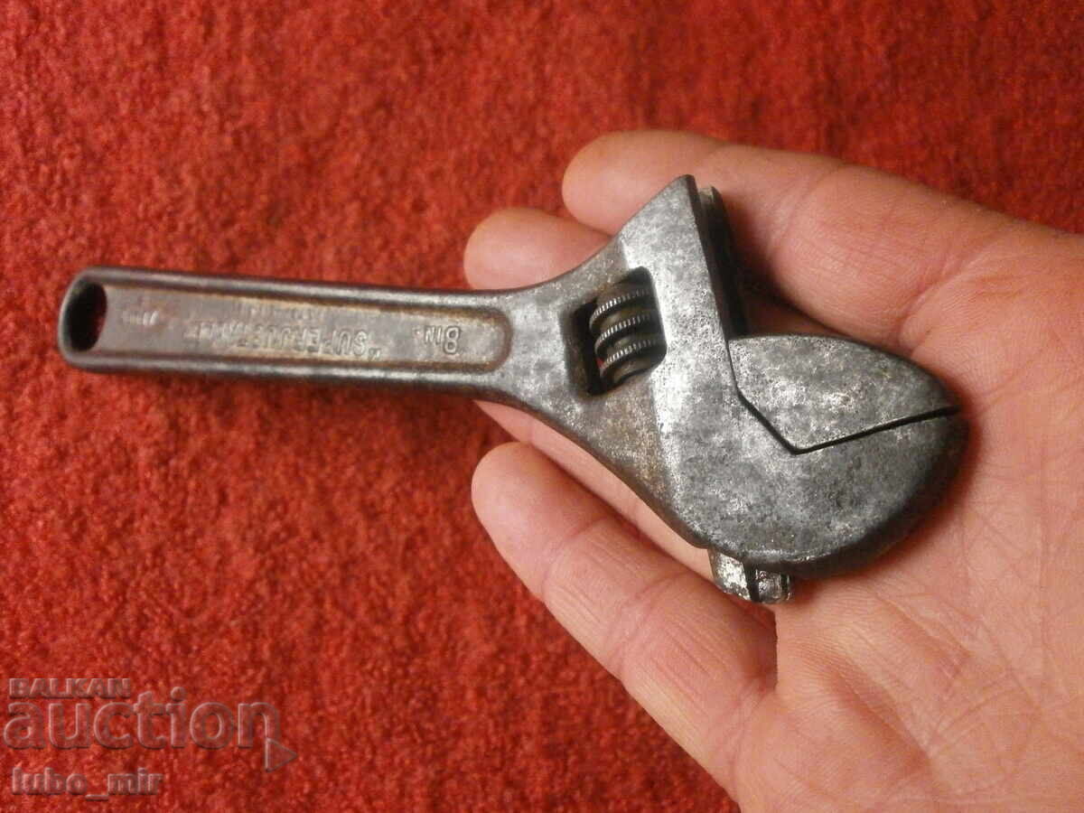 OLD WRENCH
