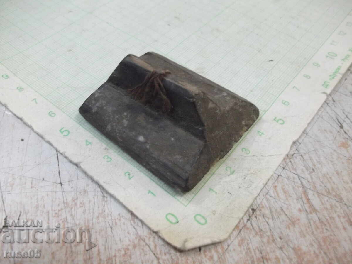 Delivery of Old wooden prosphora stamp for bread Delivery of Old wooden prosphora stamp for bread