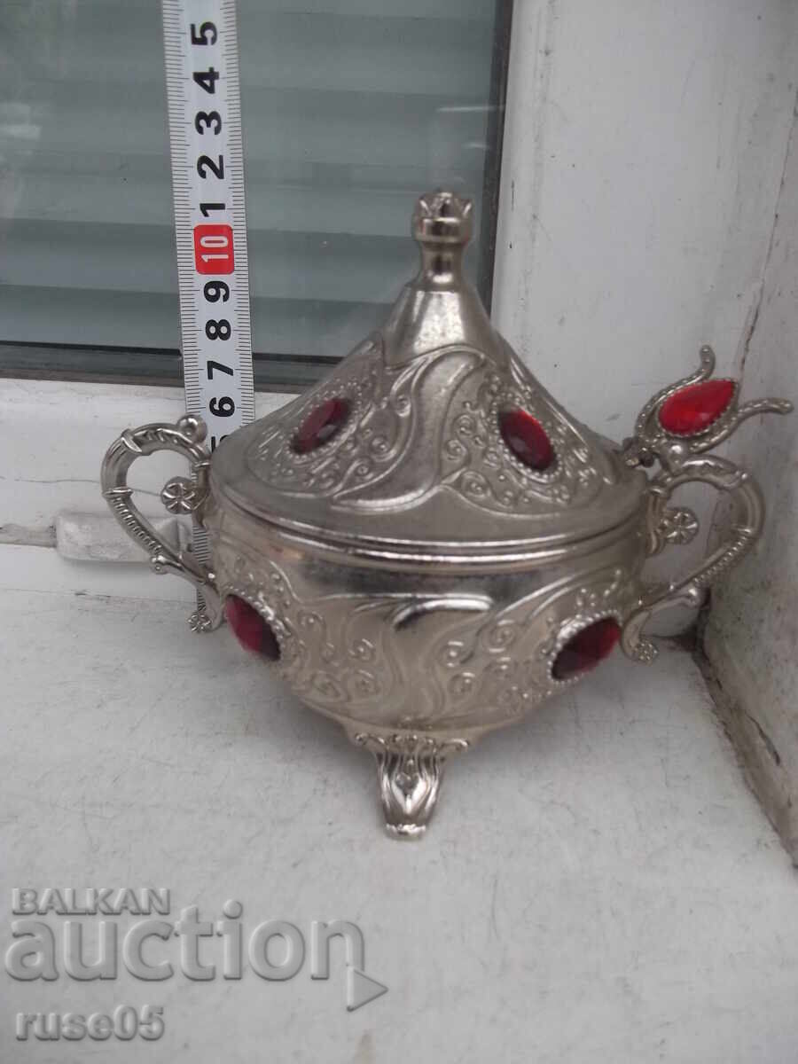 Licitație Zahărniță metalică - 1 Licitație Zahărniță metalică - 1