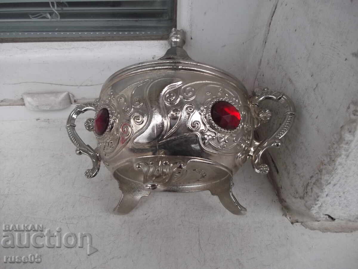 Zahărniță metalică - 1 - 7 Zahărniță metalică - 1 - 7