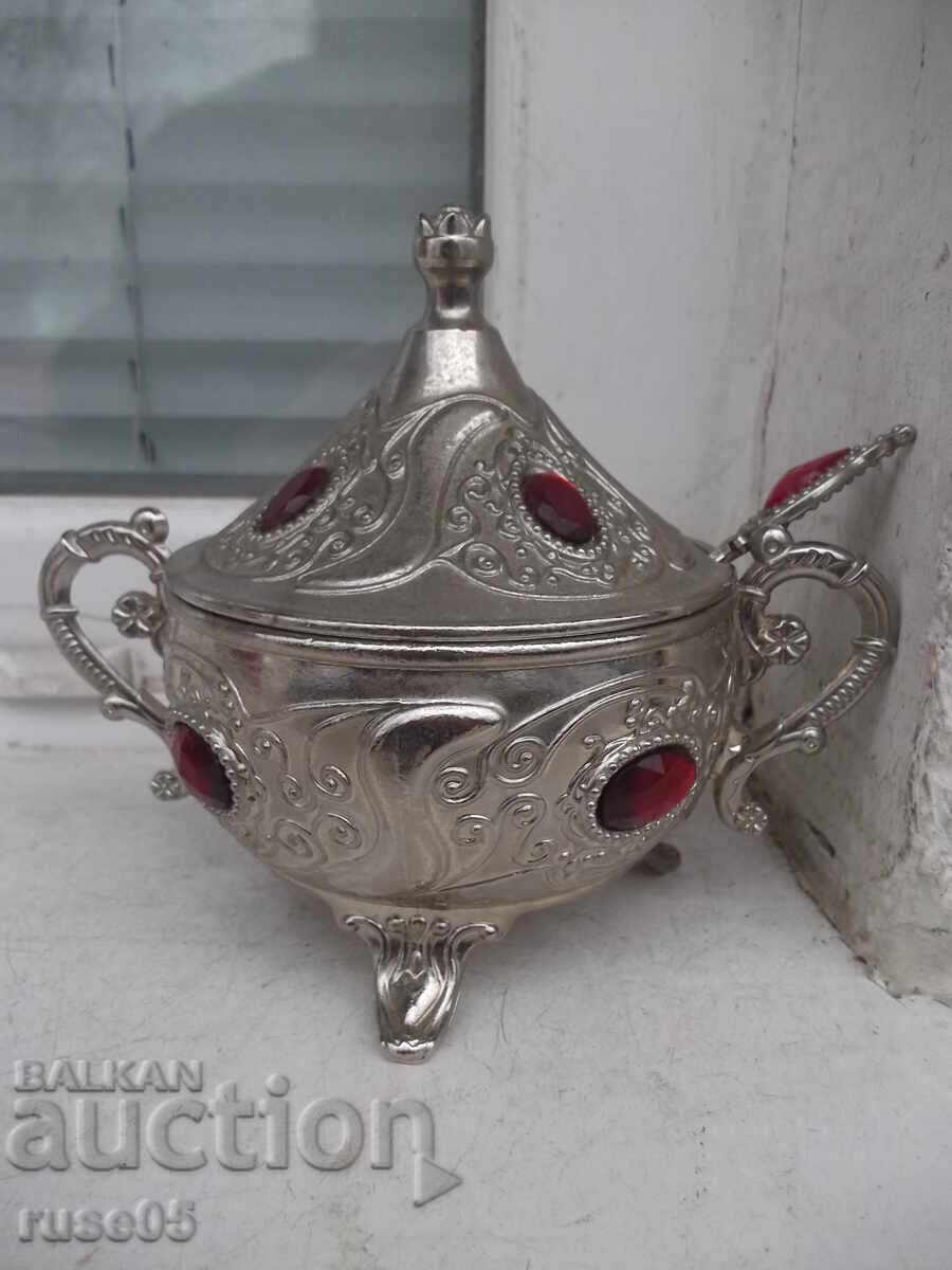 Zahărniță metalică - 1 Zahărniță metalică - 1