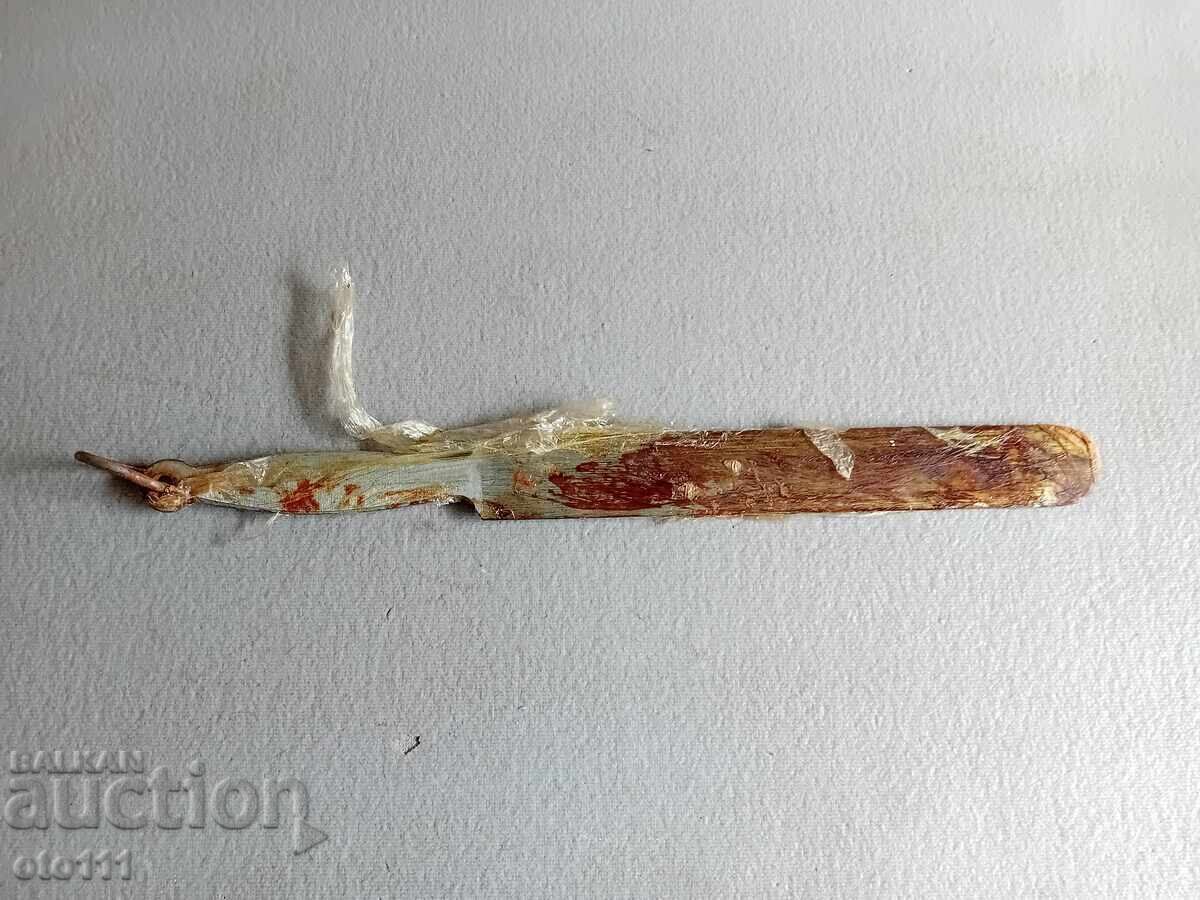 Παράδοση ΣΤΑΡ ΕΠΙΠΕΔΟ ΜΑΧΑΙΡΙ - F. DICK Παράδοση ΣΤΑΡ ΕΠΙΠΕΔΟ ΜΑΧΑΙΡΙ - F. DICK