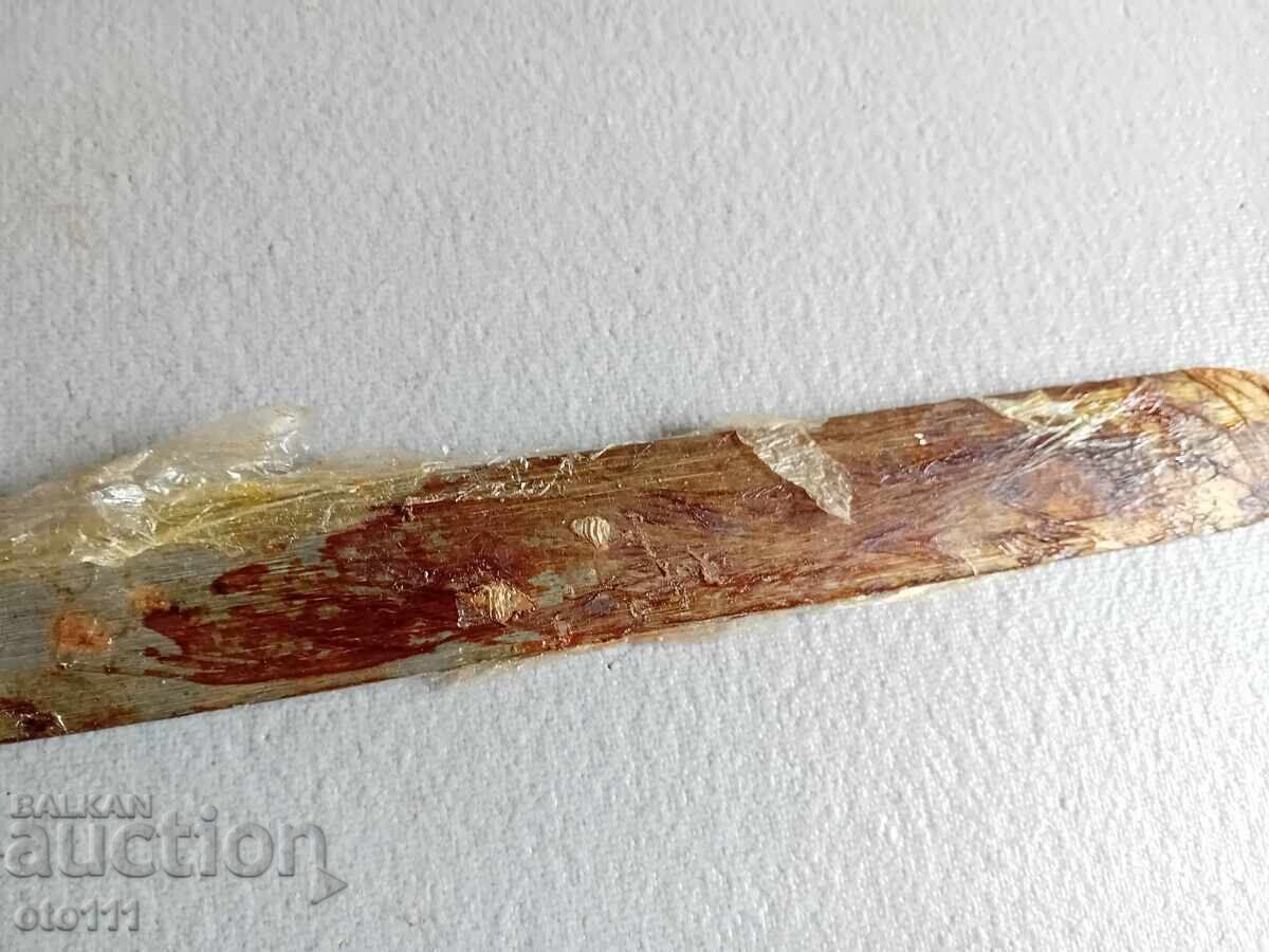 STAR Flat Sharpening Steel - F. DICK - 5 STAR Flat Sharpening Steel - F. DICK - 5