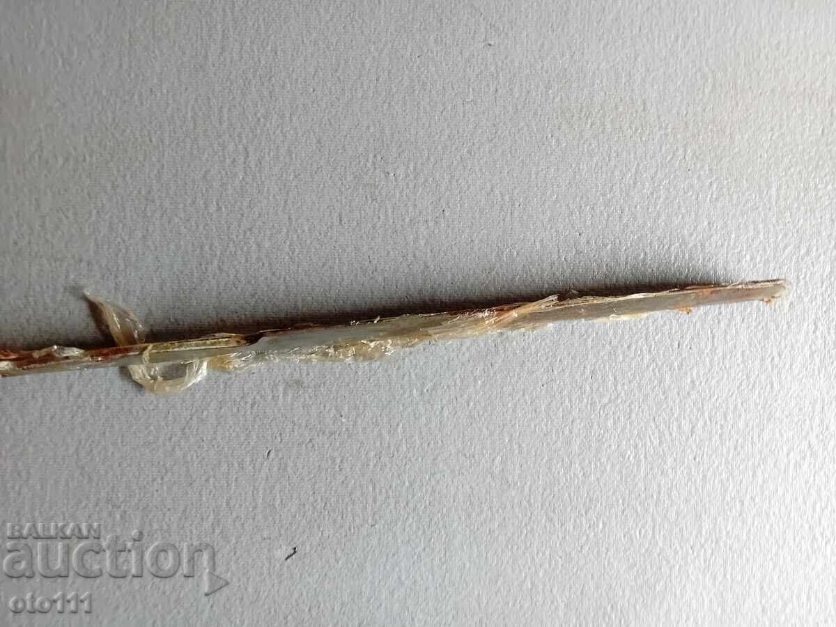 STAR Flat Sharpening Steel - F. DICK - 6 STAR Flat Sharpening Steel - F. DICK - 6