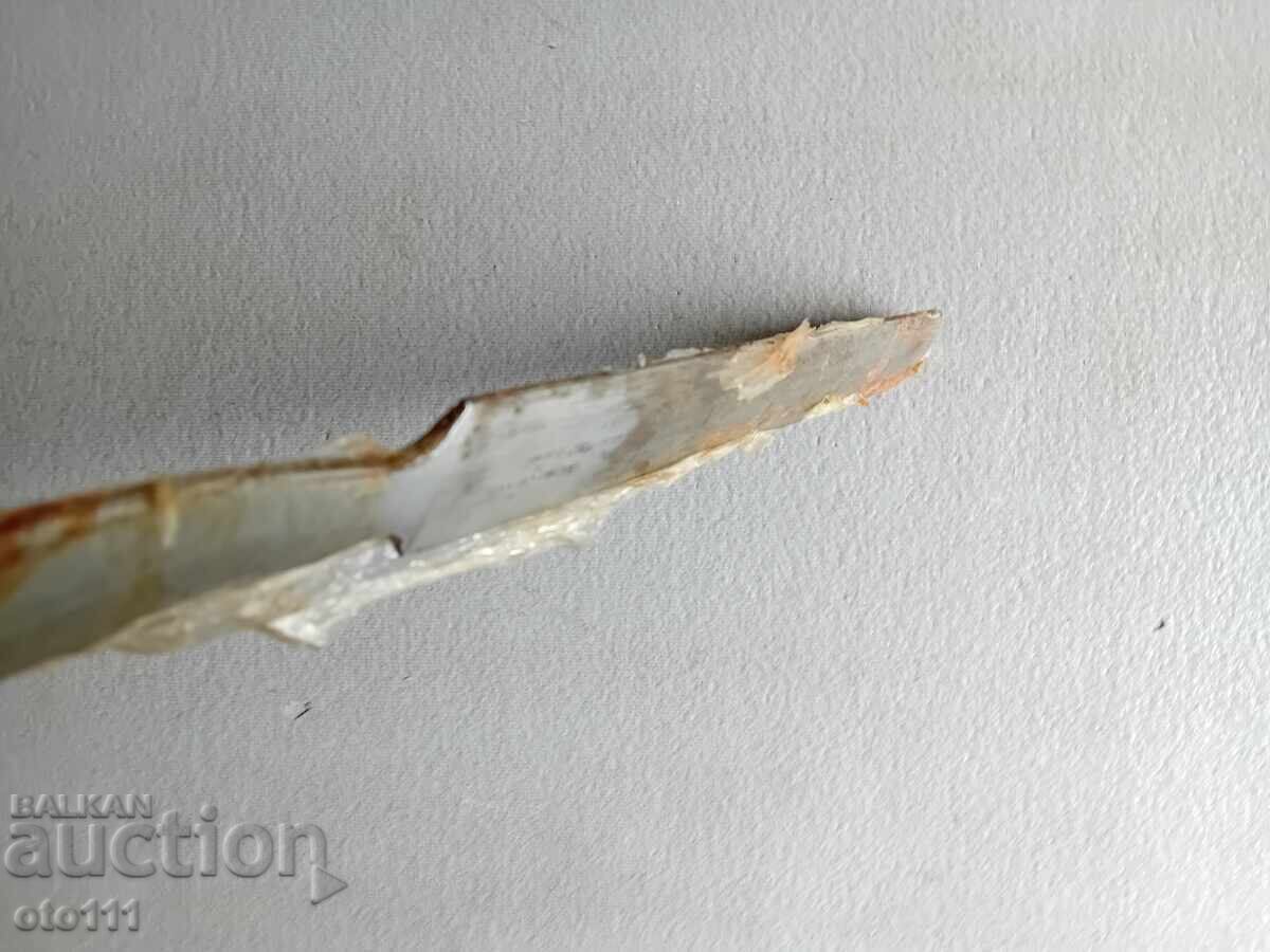 STAR Flat Sharpening Steel - F. DICK - 7 STAR Flat Sharpening Steel - F. DICK - 7