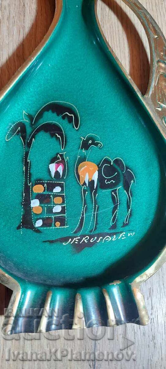 Souvenir Brass Jerusalem for Collectors with price 15.00 BGN | € 7.67