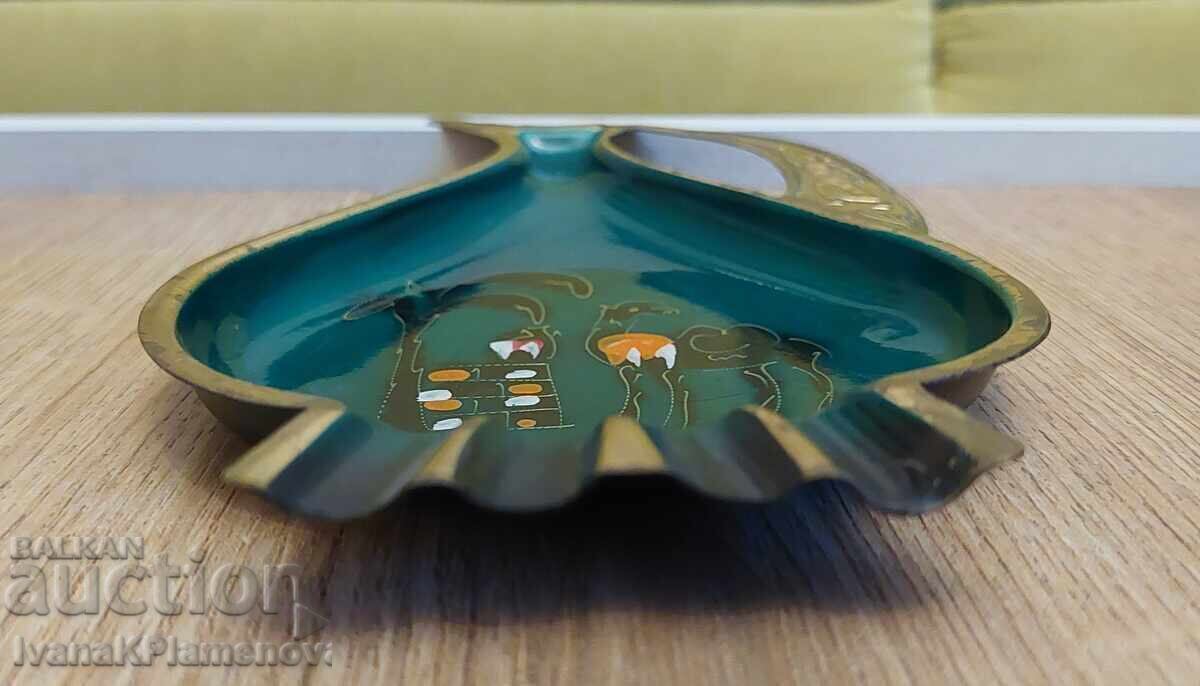 Souvenir Brass Jerusalem for Collectors - 5