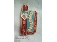 Skiing, mountaineering, tourism - Elbrus, Russia, USSR