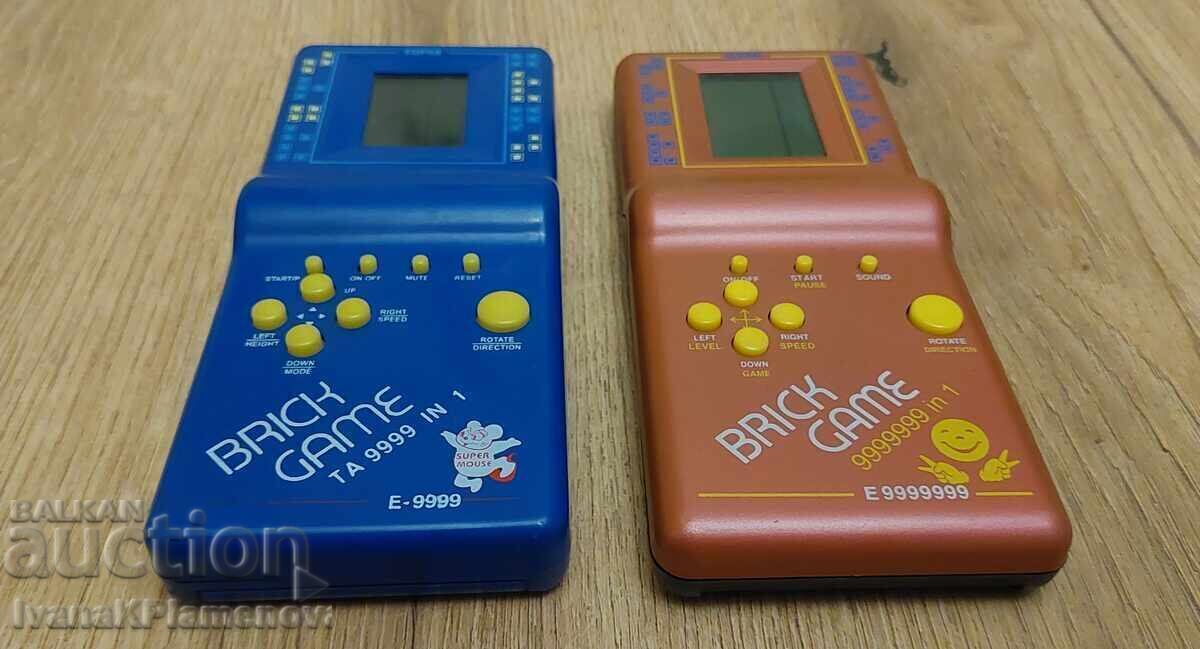 Jocuri cu două numere - 7