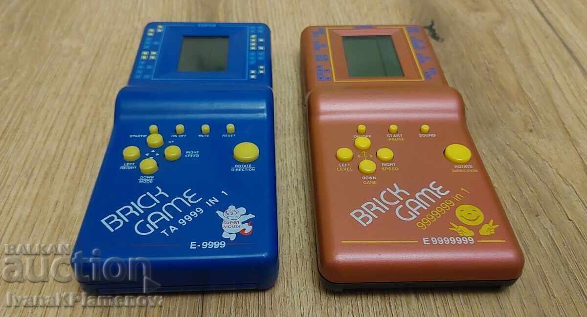 Games two numbers - 7