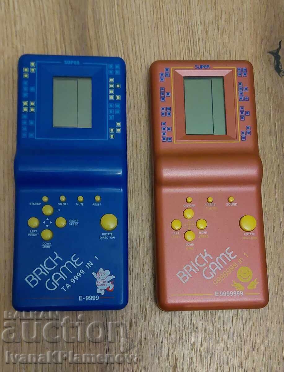 Games two numbers