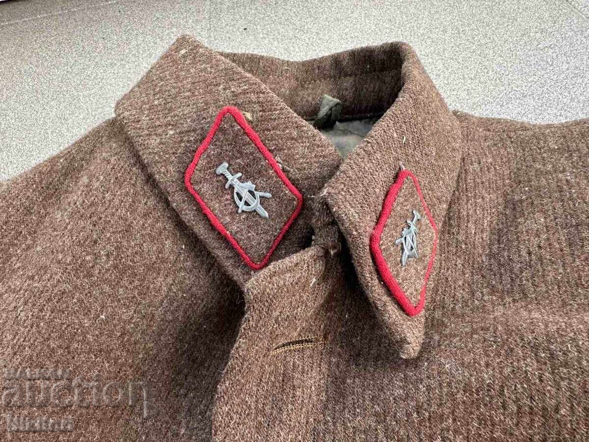 Delivery of Soc Winter Combat Uniform Shaek