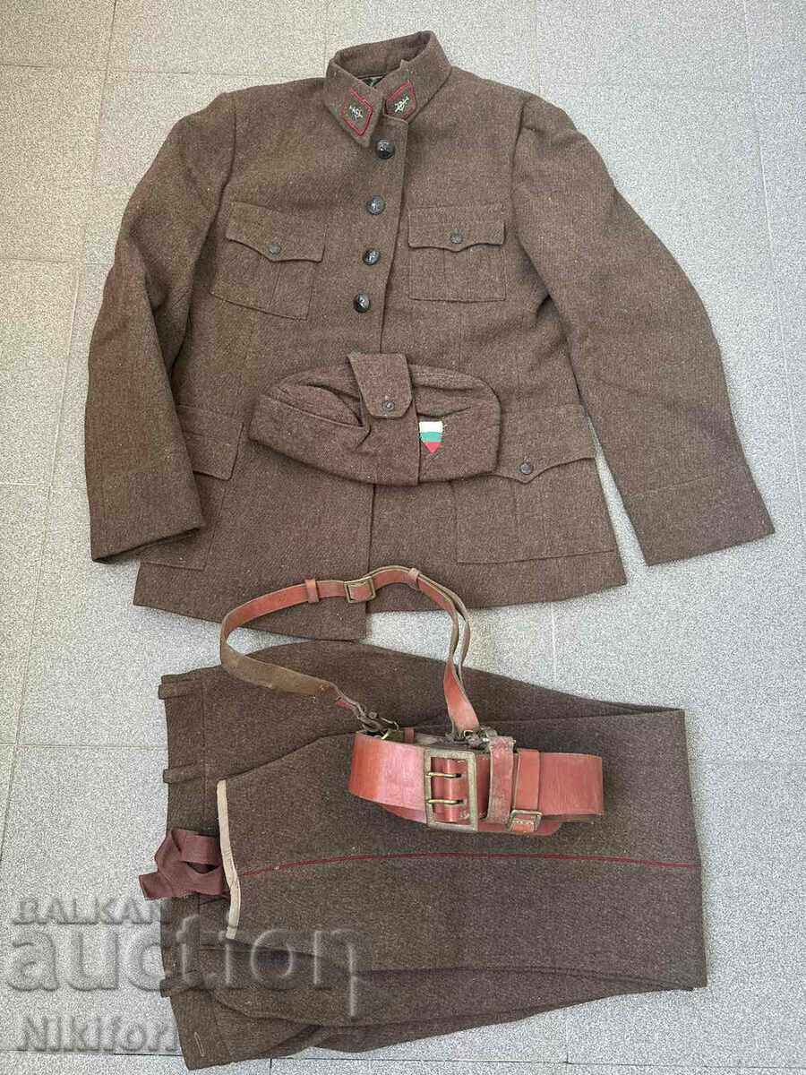 Soc Winter Combat Uniform Shaek