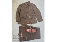 Соц Зимна Бойна Униформа Шаек