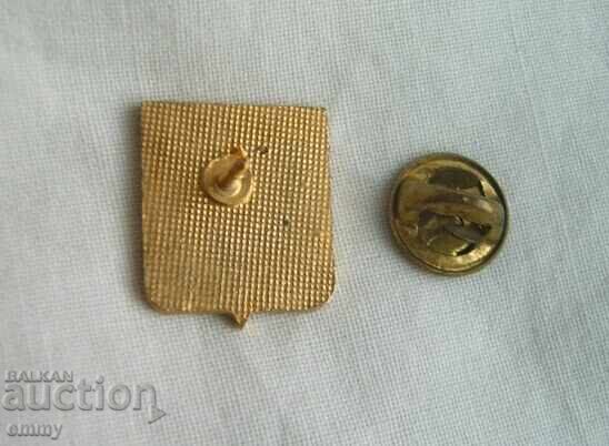 Licitație Emblemă Sfântul Gheorghe. Email