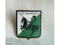 Emblemă Sfântul Gheorghe. Email