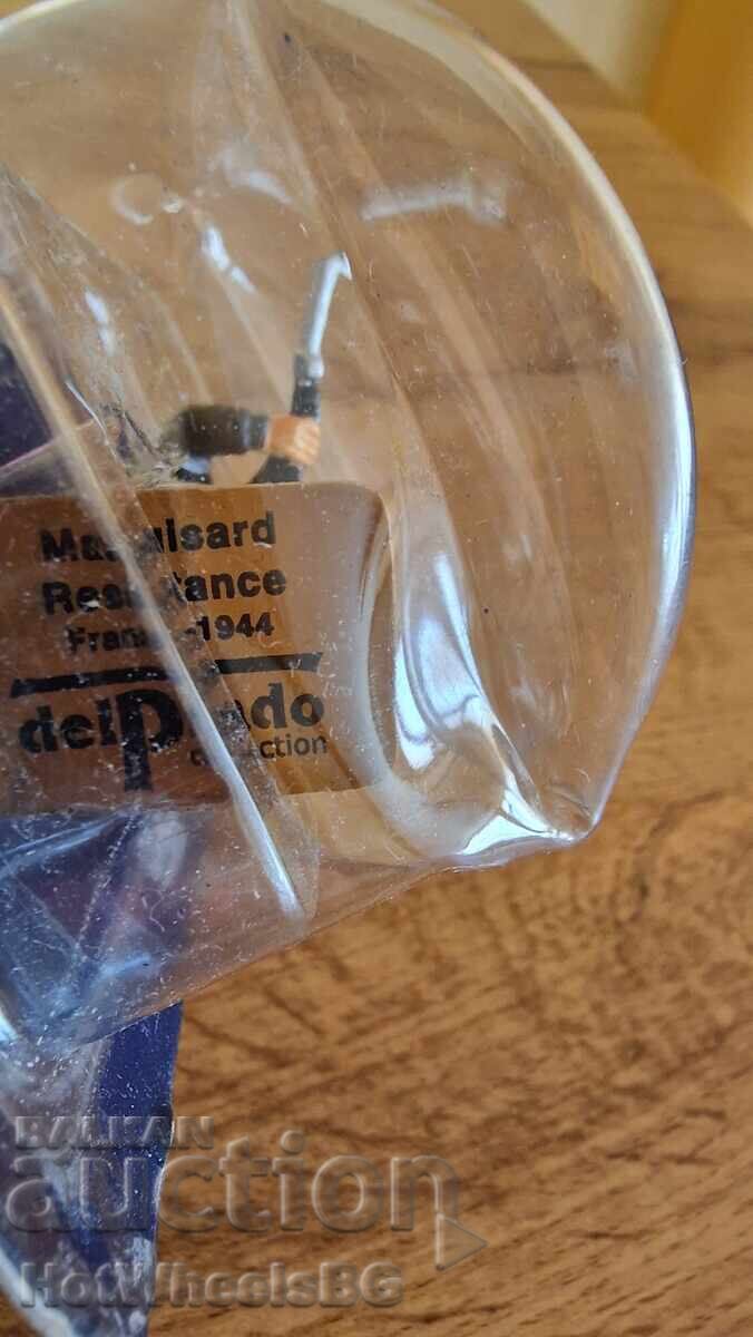 Del Prado-Maqulsard Αντίσταση Γαλλίας 1944 με τιμή 19.99 BGN | € 10.22 Del Prado-Maqulsard Αντίσταση Γαλλίας 1944 με τιμή 19.99 BGN | € 10.22