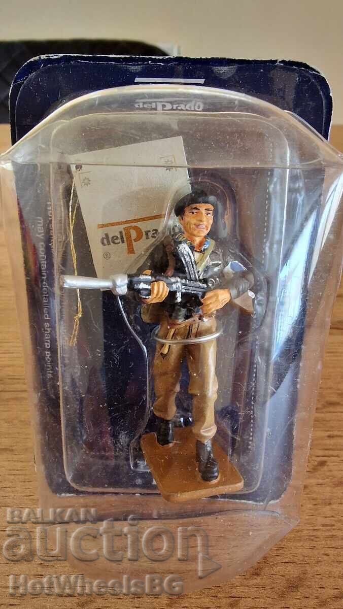 Del Prado-Maqulsard Αντίσταση Γαλλίας 1944 Del Prado-Maqulsard Αντίσταση Γαλλίας 1944