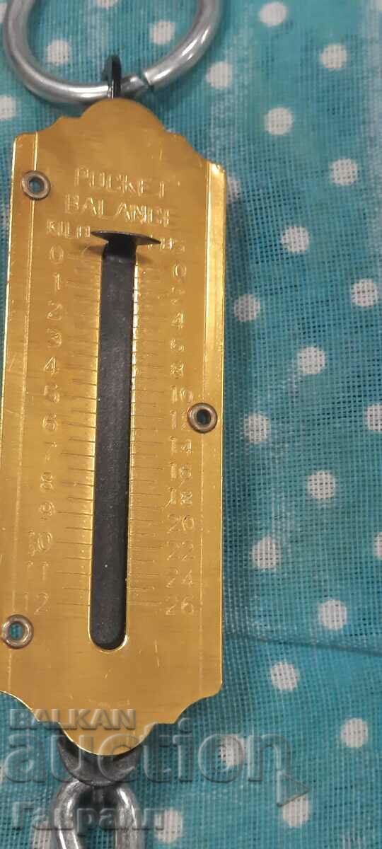 Ζυγός με τιμή 5.00 BGN | € 2.56