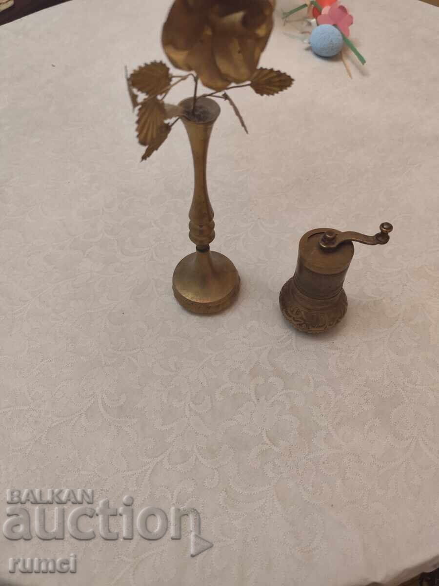 Стари месингови предмети - 5