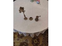 Стари месингови предмети