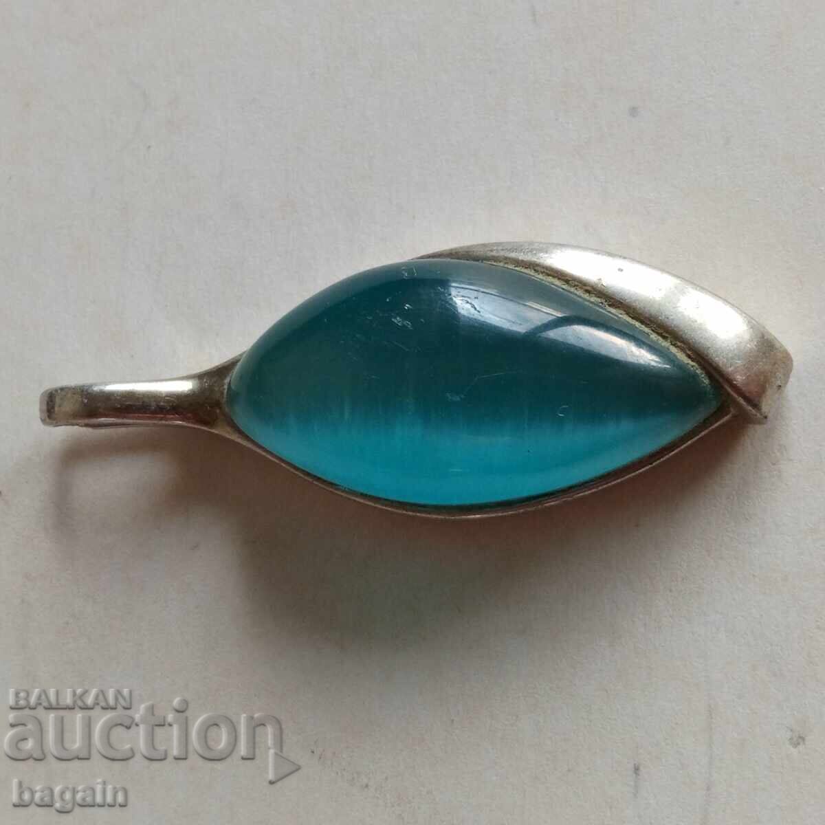 Designer silver pendant with price 30.00 BGN | € 15.34 Designer silver pendant with price 30.00 BGN | € 15.34