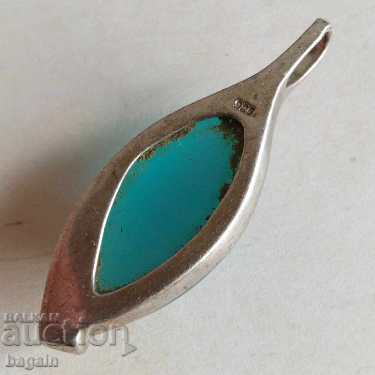 Auction Designer silver pendant Auction Designer silver pendant