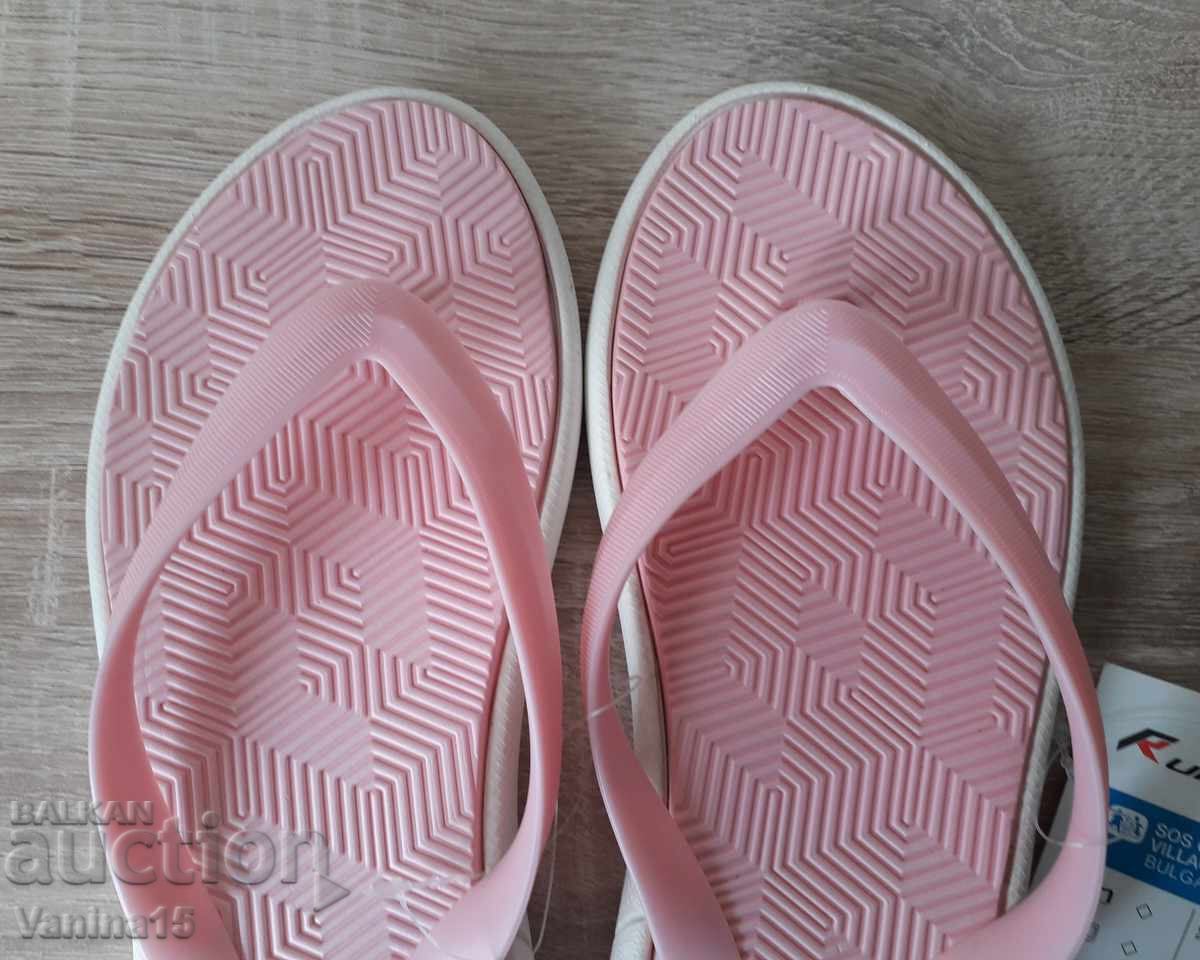 Δημοπρασία Γυναικείες σαγιονάρες 37