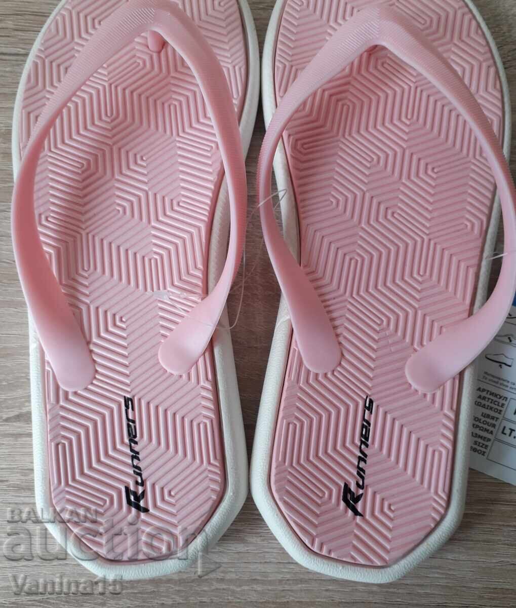 Παράδοση Γυναικείες σαγιονάρες 37