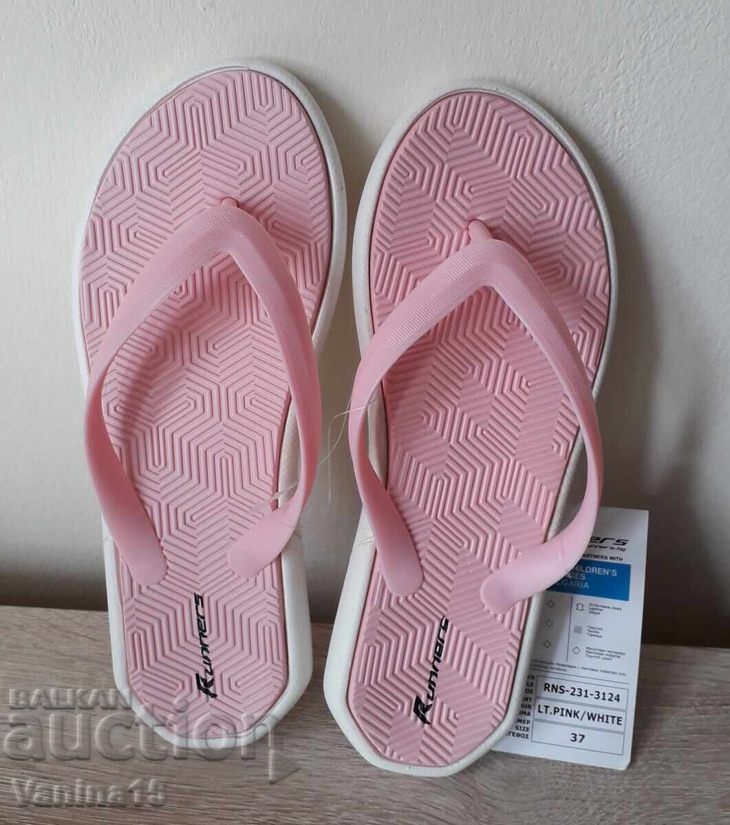 Γυναικείες σαγιονάρες 37