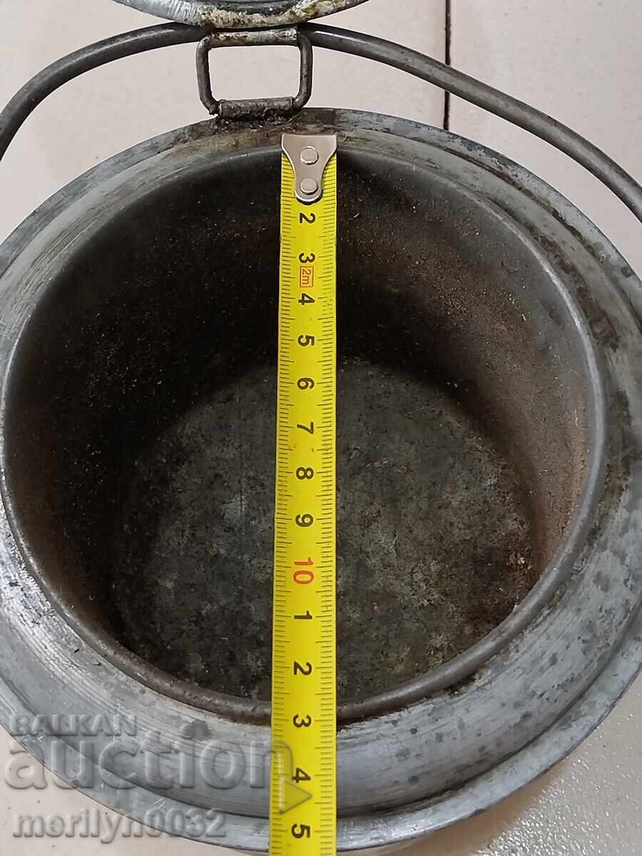 Army grease pot boiler tank Second World War WW2 - 7 Army grease pot boiler tank Second World War WW2 - 7