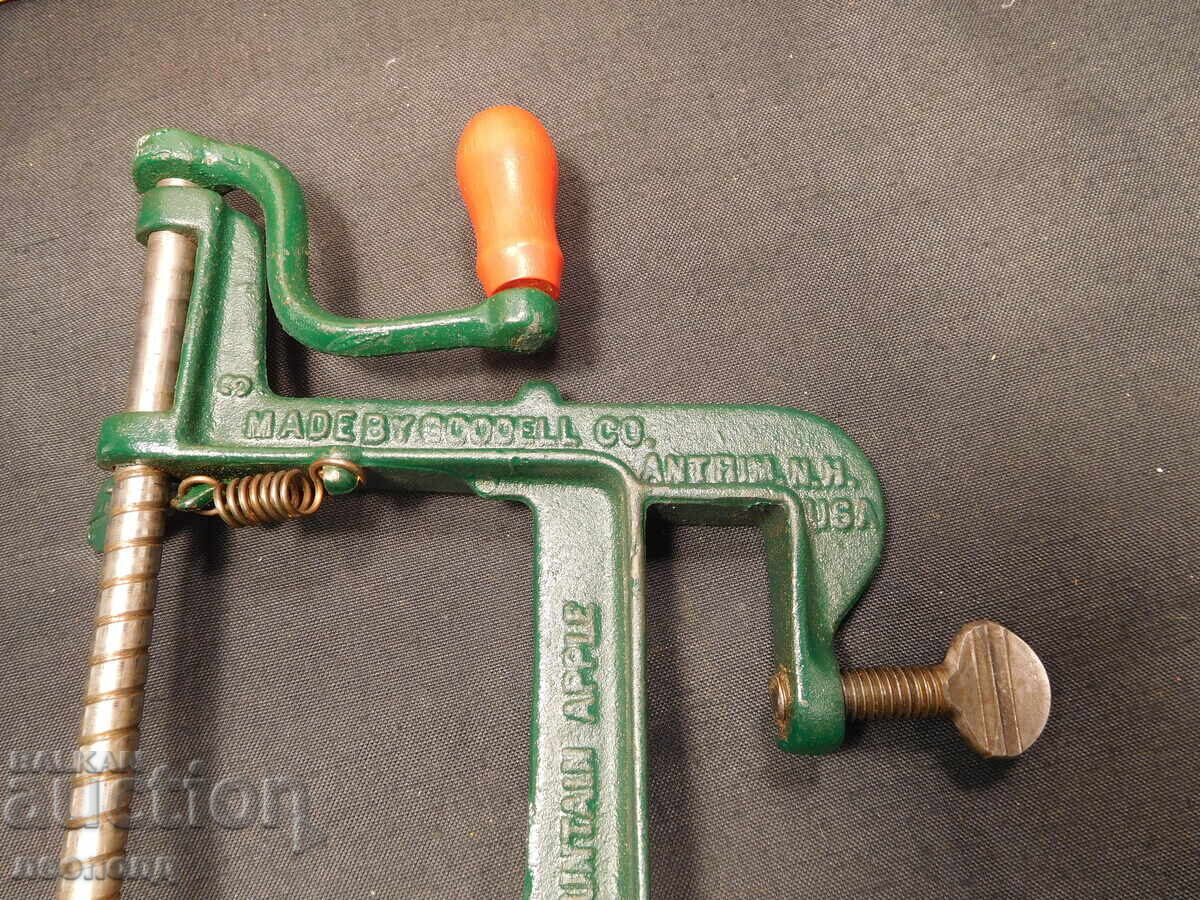 VECHE RĂZUITOARE DE MERE RETRO WHITE MOUNTAIN USA - 5 VECHE RĂZUITOARE DE MERE RETRO WHITE MOUNTAIN USA - 5