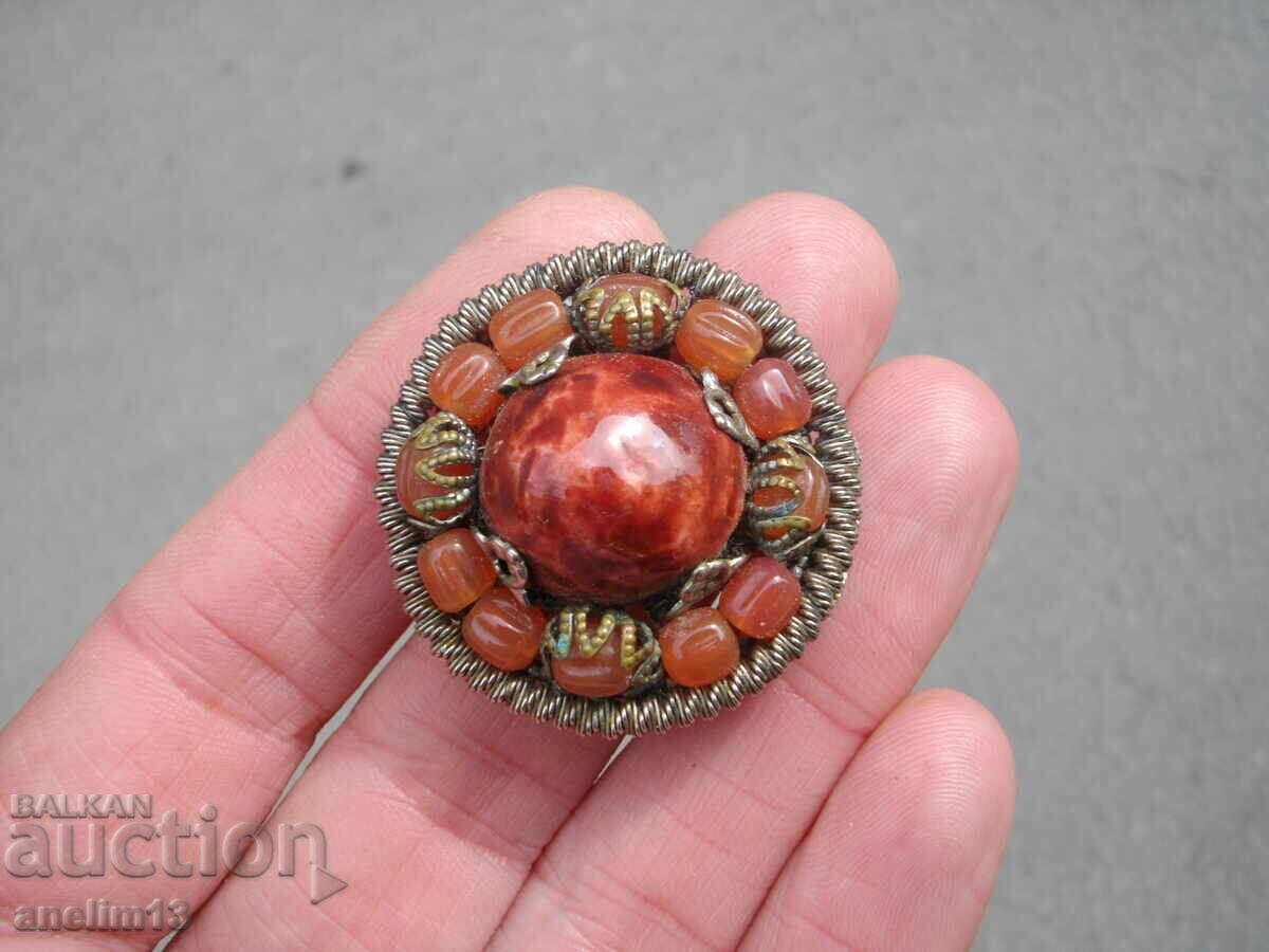 OLD BROOCH with price 25.00 BGN | € 12.78 OLD BROOCH with price 25.00 BGN | € 12.78
