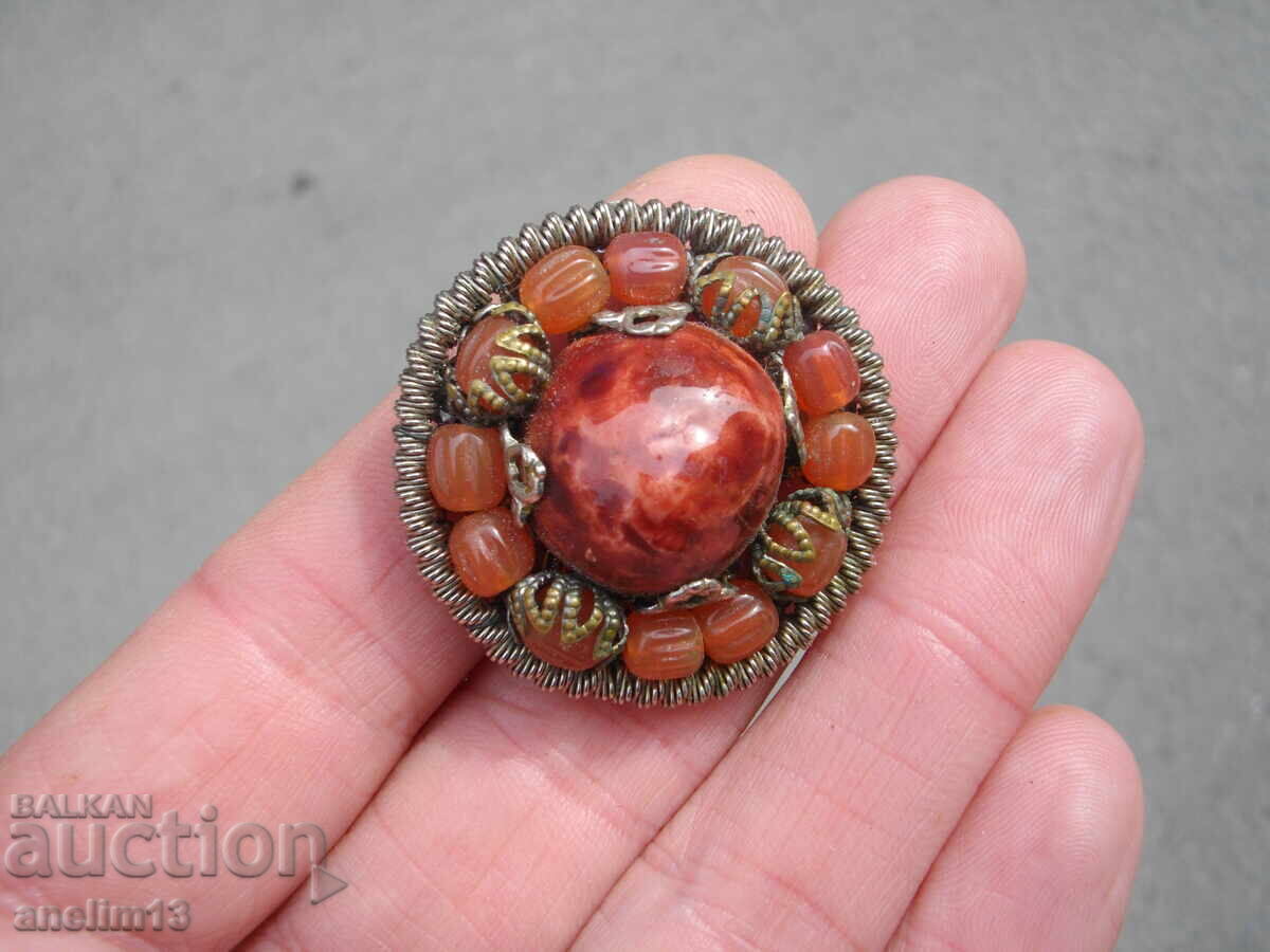 Auction OLD BROOCH Auction OLD BROOCH