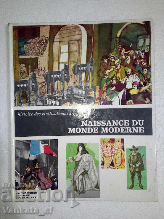 Histoire des civilisations t. 3 naissance du monde moderne Histoire des civilisations t. 3 naissance du monde moderne