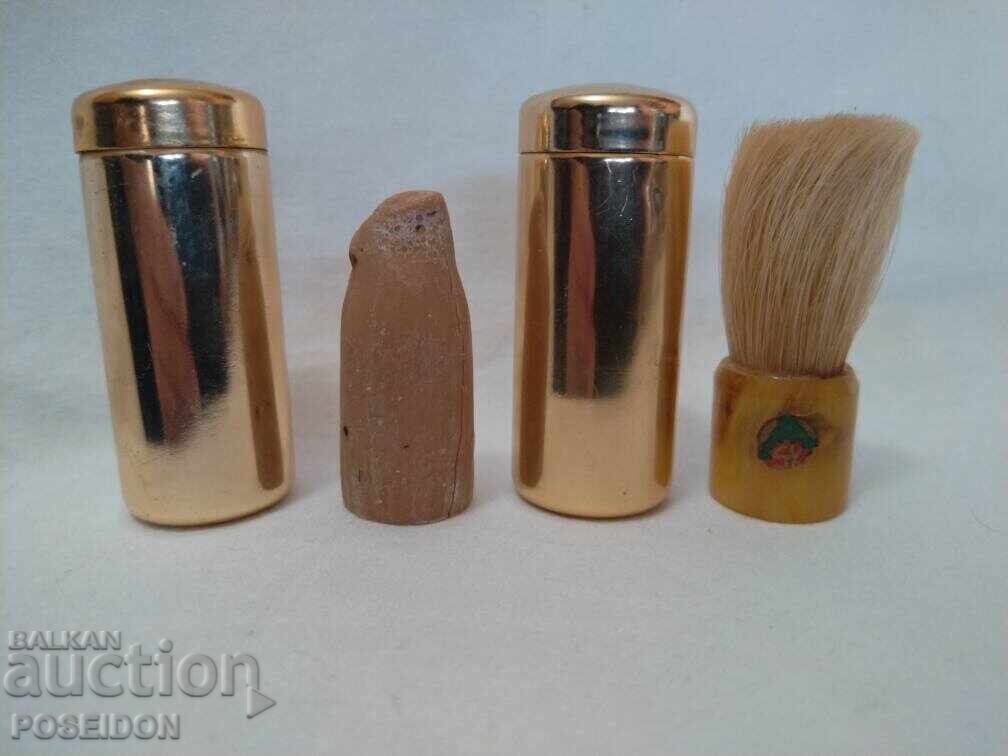 Old shaving set - 5 Old shaving set - 5