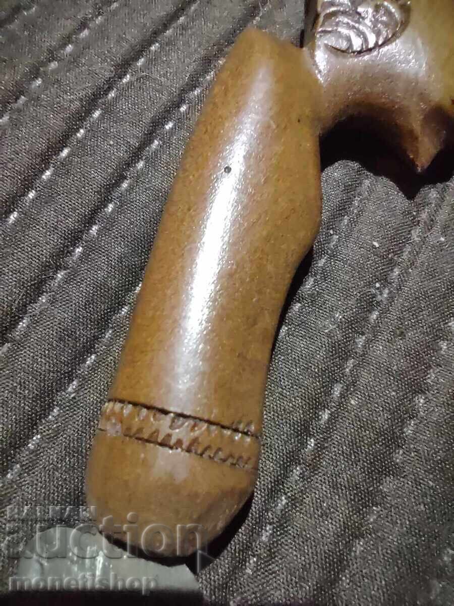 Kama for sacrifices with the face of Ghatotkacha - 6