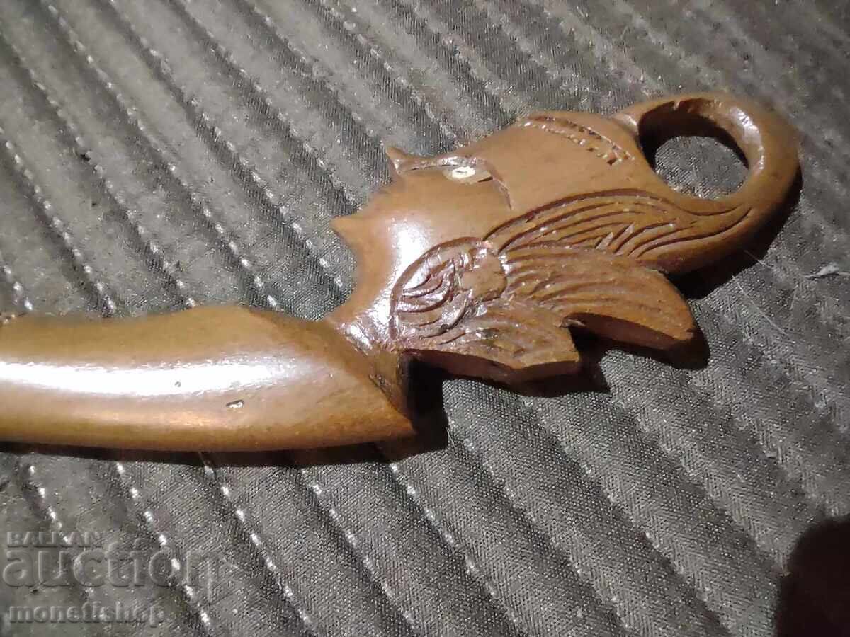 Kama for sacrifices with the face of Ghatotkacha - 7