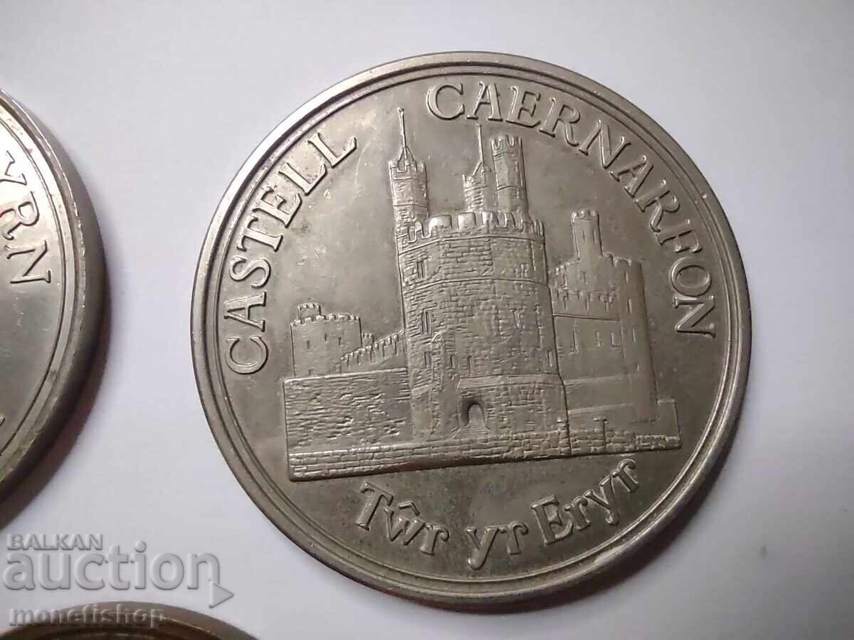 Παράδοση Τρία μεγάλα μετάλλια Παράδοση Τρία μεγάλα μετάλλια