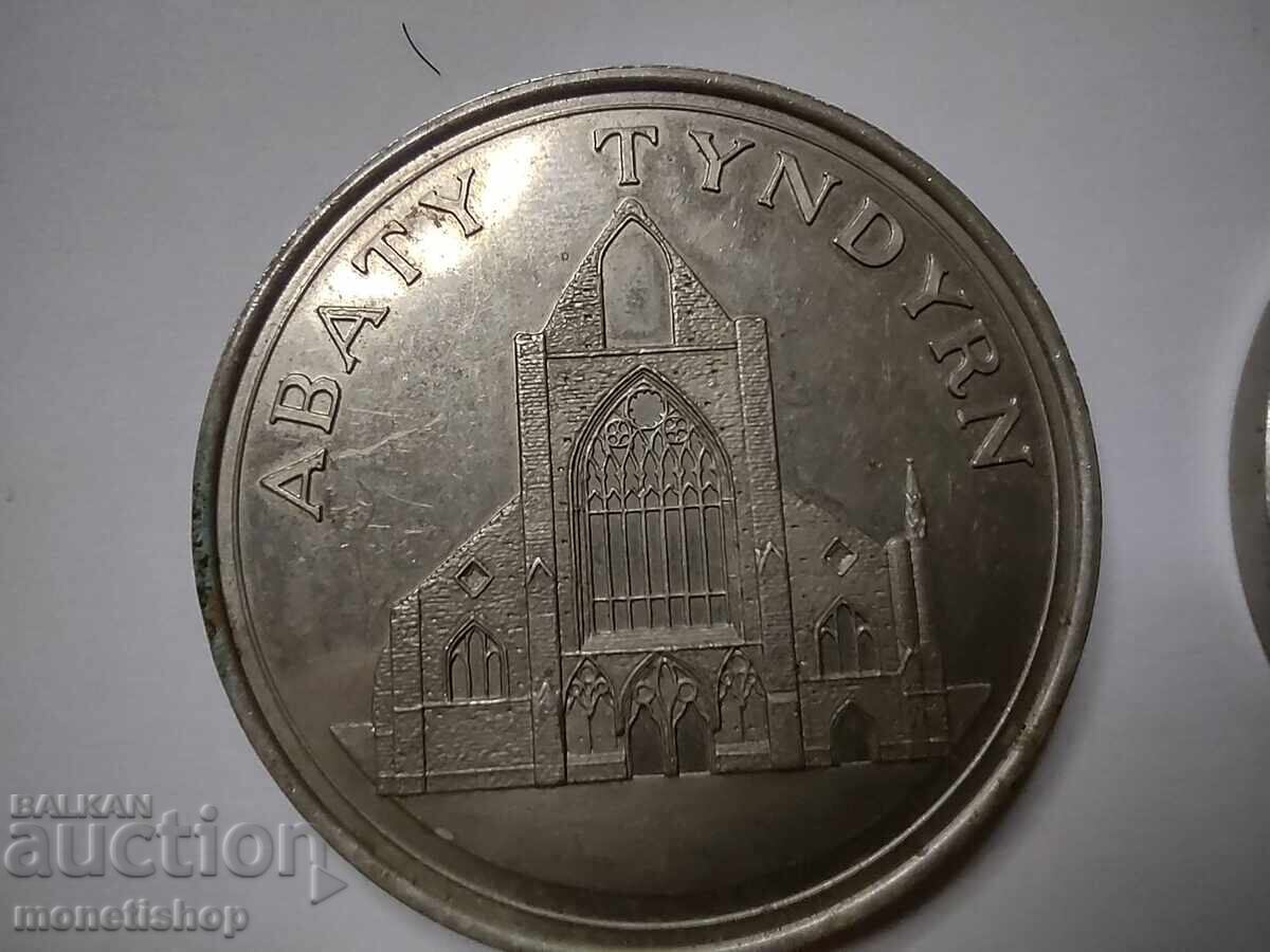 Τρία μεγάλα μετάλλια - 5 Τρία μεγάλα μετάλλια - 5