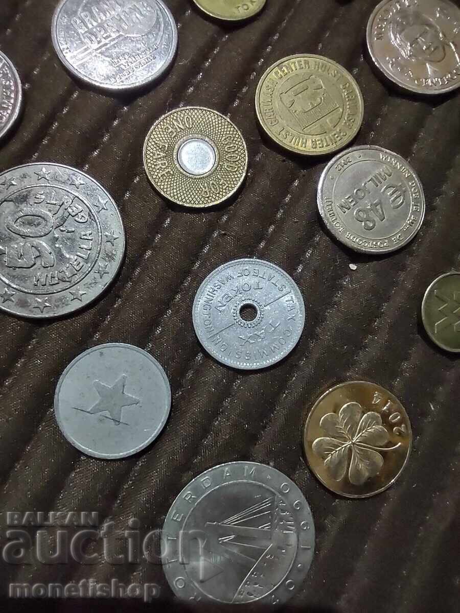 Δημοπρασία 37 τεμάχια -τεσερί