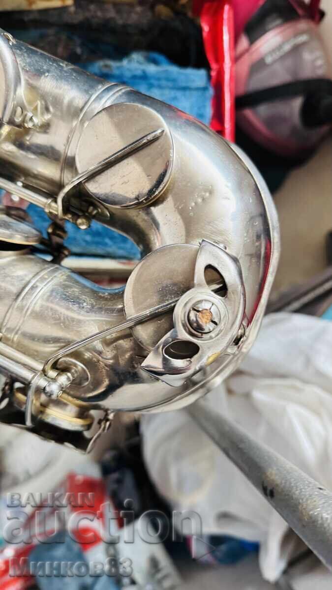 Saxophone Amati-Kraslice DELUXE SUPER CLASSIC - 5 Saxophone Amati-Kraslice DELUXE SUPER CLASSIC - 5