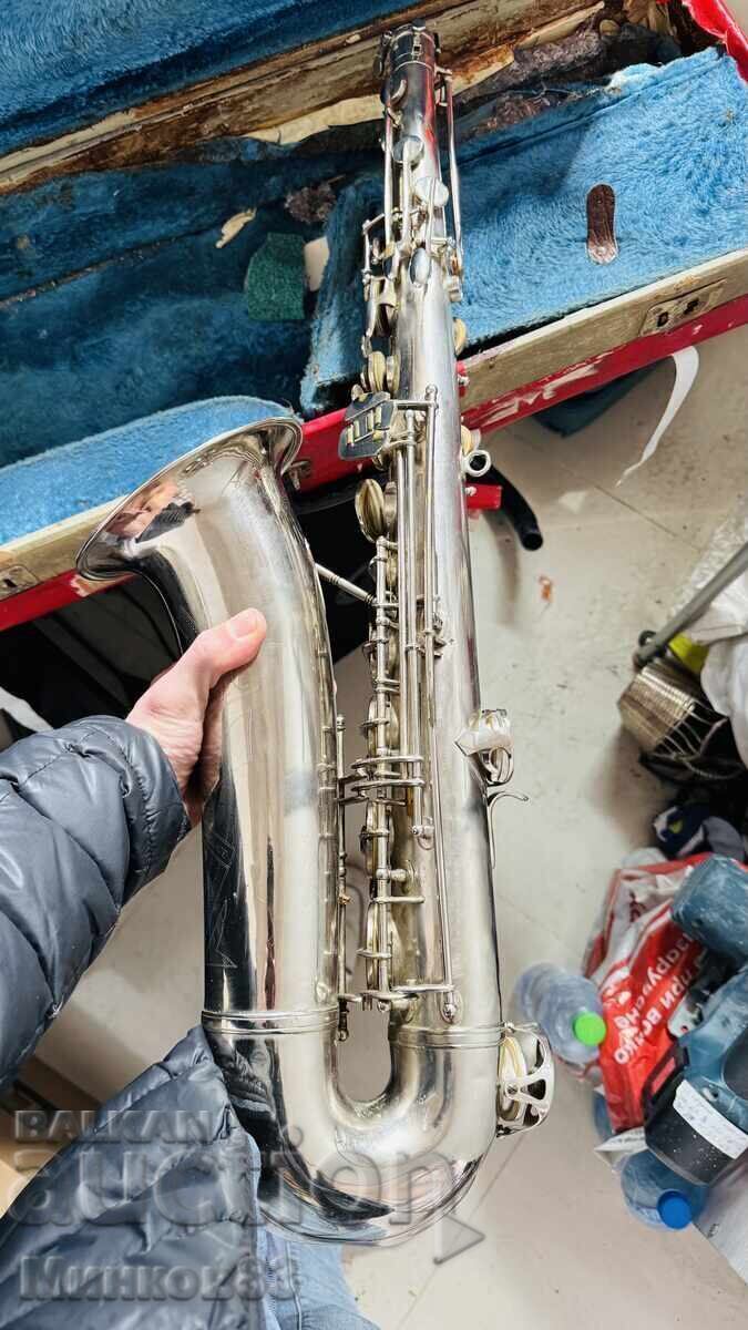 Saxophone Amati-Kraslice DELUXE SUPER CLASSIC Saxophone Amati-Kraslice DELUXE SUPER CLASSIC