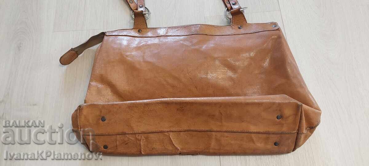 Retro leather bag - 5 Retro leather bag - 5