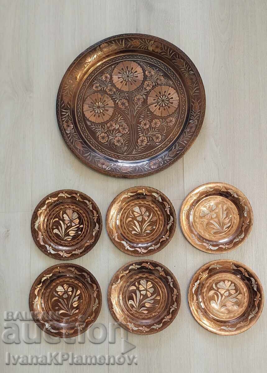 Pan's honey, 7 pieces for connoisseurs