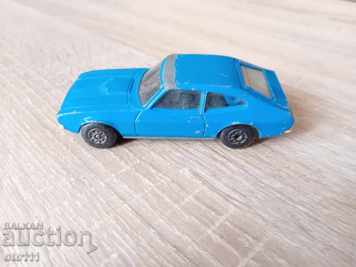 FORD CAPRI II - MATCHBOX BULGARIA with price 20.00 BGN | € 10.23 FORD CAPRI II - MATCHBOX BULGARIA with price 20.00 BGN | € 10.23
